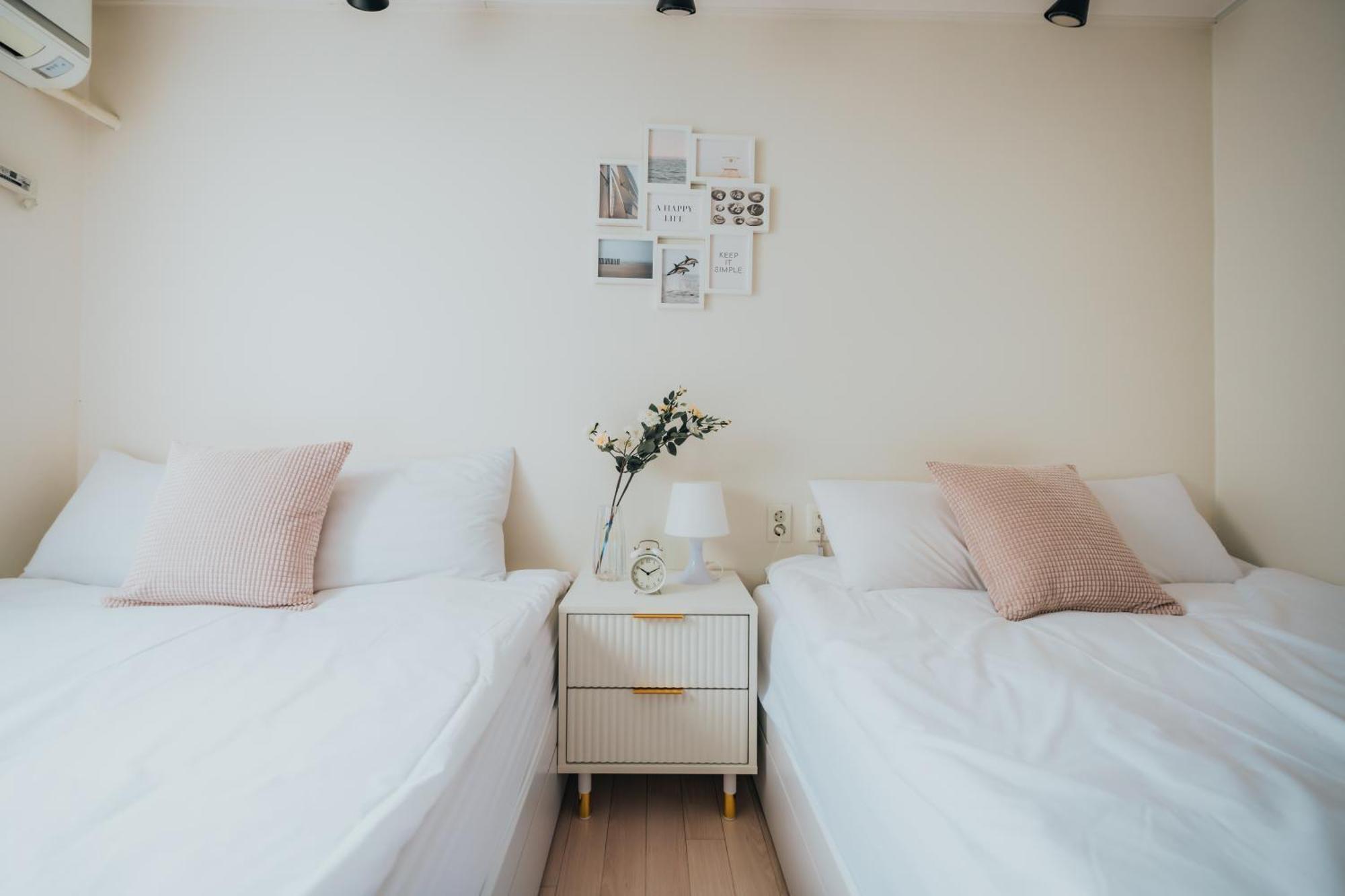 Appartement Dk House à Séoul Extérieur photo