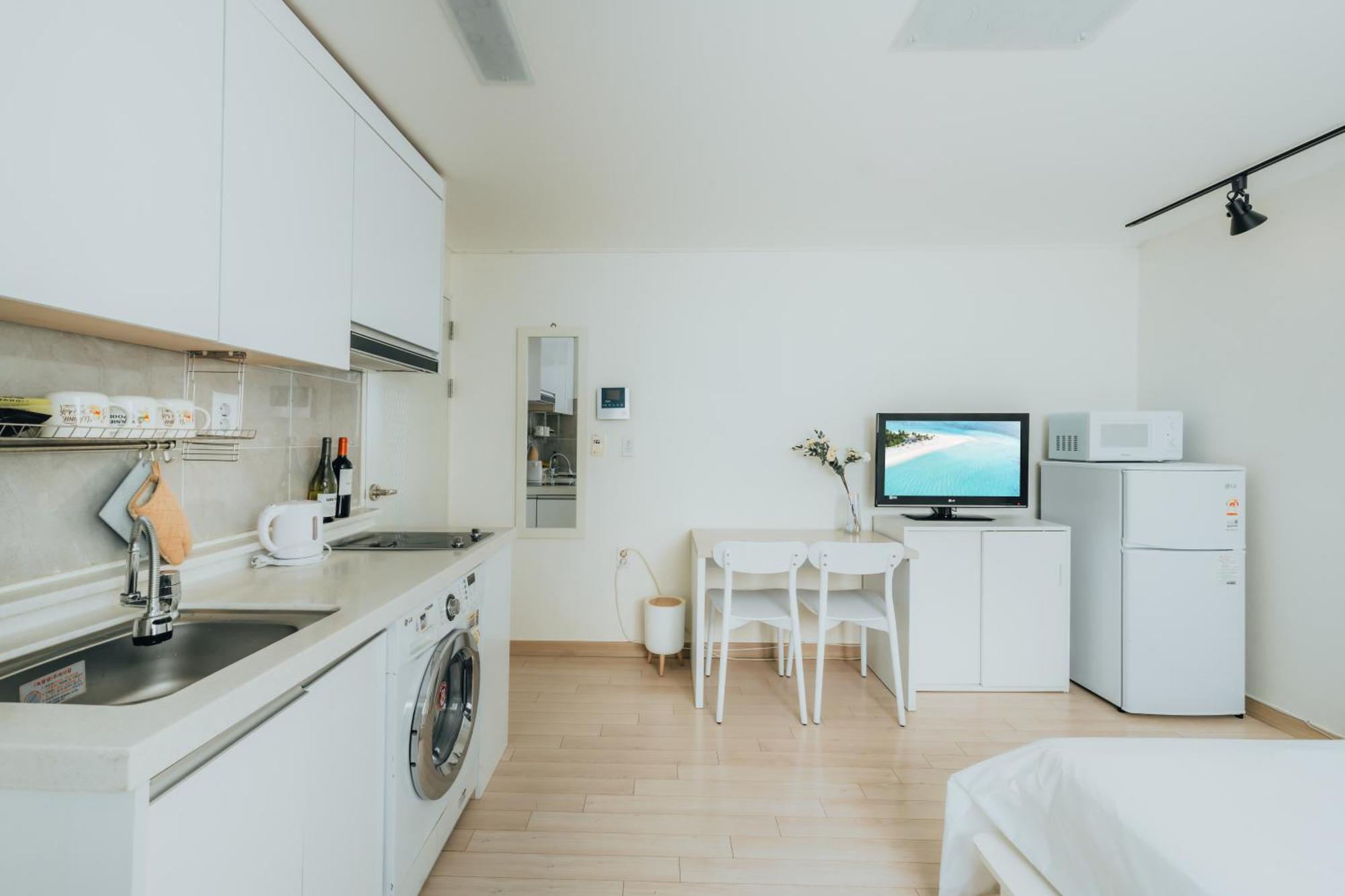 Appartement Dk House à Séoul Extérieur photo