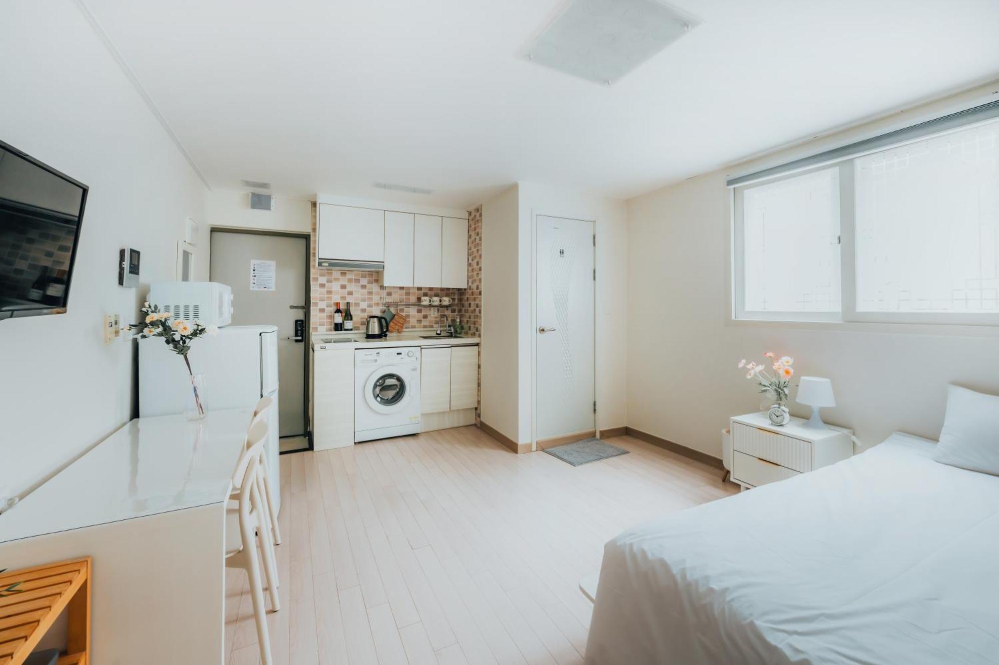 Appartement Dk House à Séoul Extérieur photo