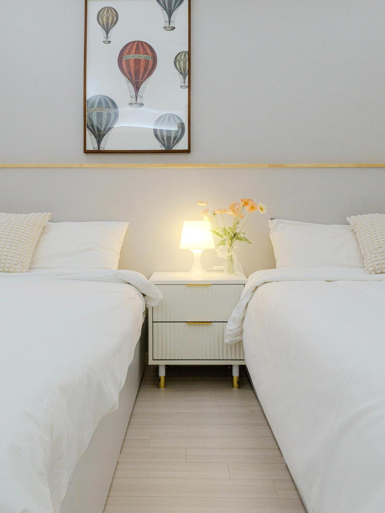 Appartement Dk House à Séoul Extérieur photo